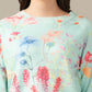 Women’s Wool Pullover Sweatshirt – Premium Comfort & Warmth Light Blue