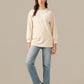 WOMEN STYLISH  SWEATSHIRT  TOP
