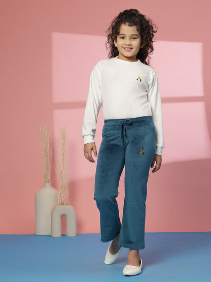 Albion By CnM GIRLS KIDS PEACOCK LOWERS