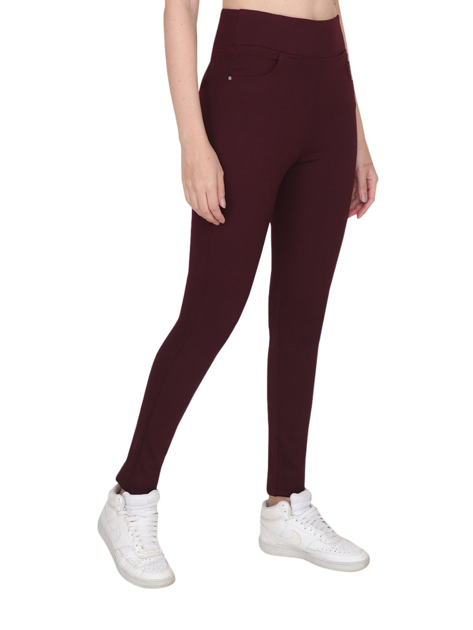 Albion Ladies High-Rise Comfort Fit Jagging