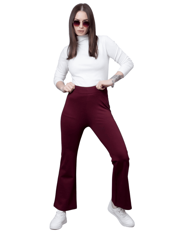 Chunmun Albion Smart Casual  Wine Jegging