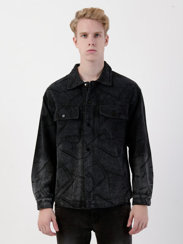 Men’s Casual Winter Jacket – Modern Fit & All-Day Warmth