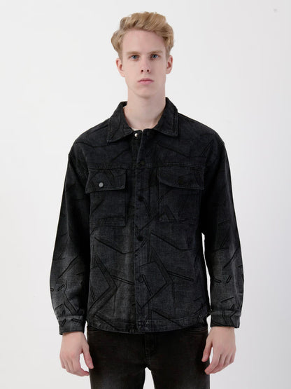 Men’s Casual Winter Jacket – Modern Fit & All-Day Warmth