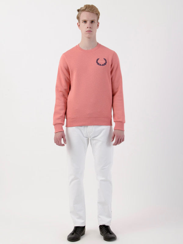 ALBION Men Sweatshirt – Warm, Soft & Breathable Fabric