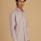 Albion Premium Men's Printed Casual Shirt FS
