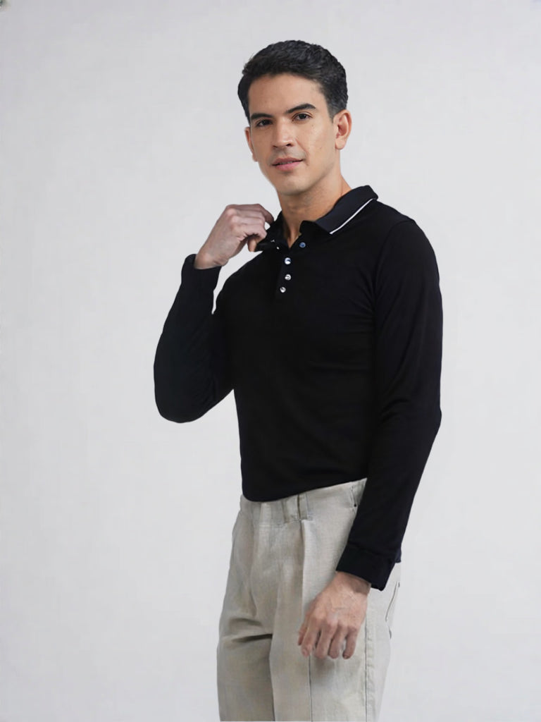 Albion Men’s Modern Fit Cotton T-Shirt Premium Quality Tee