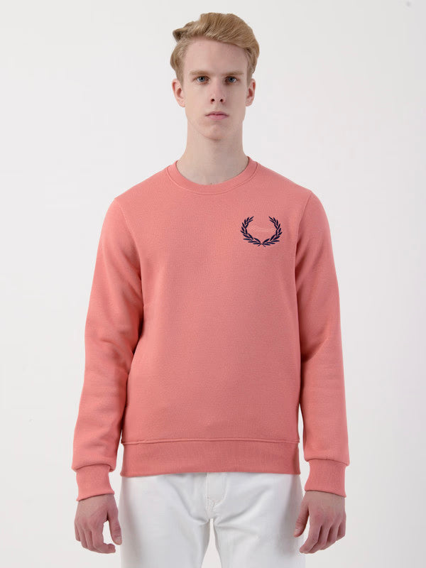 ALBION Men Sweatshirt – Warm, Soft & Breathable Fabric