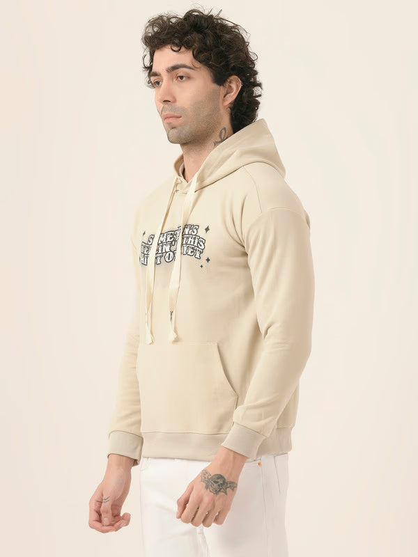 ALBION Men Solid Color Sweatshirt – Daily Casual Wear