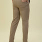 Albion Premium Men Khakhi Casual Lower
