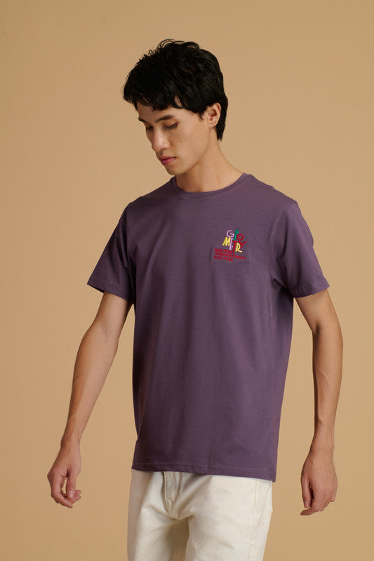 Albion Men’s Classic Fit Cotton T-Shirt Soft Breathable Daily Wear