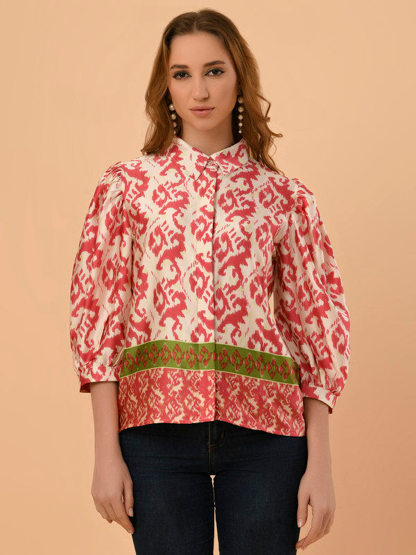 Albion Premium Ol Pink Top