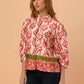 Albion Premium Ol Pink Top