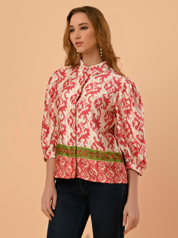 Albion Premium Ol Pink Top