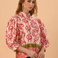 Albion Premium Ol Pink Top