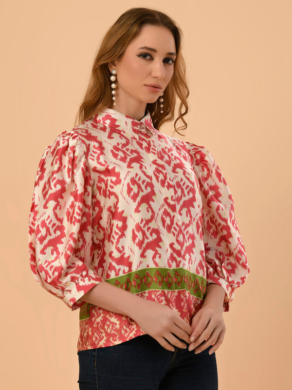 Albion Premium Ol Pink Top