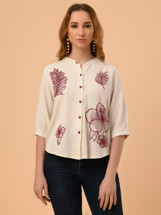 Albion Premiuim Reemix Cream Top