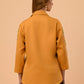 Albion Premium Just In-Time Mustard Shirt