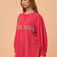 Albion Premium Ol Pink Top