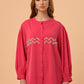 Albion Premium Ol Pink Top