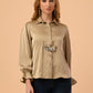 Albion Premium Ol Fawn Top