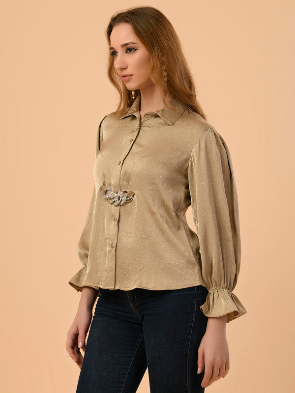 Albion Premium Ol Fawn Top