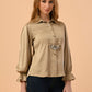 Albion Premium Ol Fawn Top