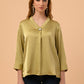 Albion Premium Ol Green Top