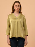 Albion Premium Ol Green Top