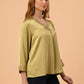 Albion Premium Ol Green Top
