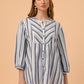 Albion Premium Just In-Time Linen Slub Shirt