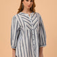 Albion Premium Just In-Time Linen Slub Shirt