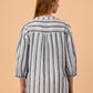 Albion Premium Just In-Time Linen Slub Shirt