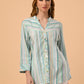 Albion Premium Just In-Time Linen Slubs Shirt