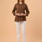 Albion Premium Ol Brown Top