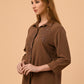 Albion Premium Ol Brown Top
