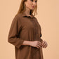 Albion Premium Ol Brown Top
