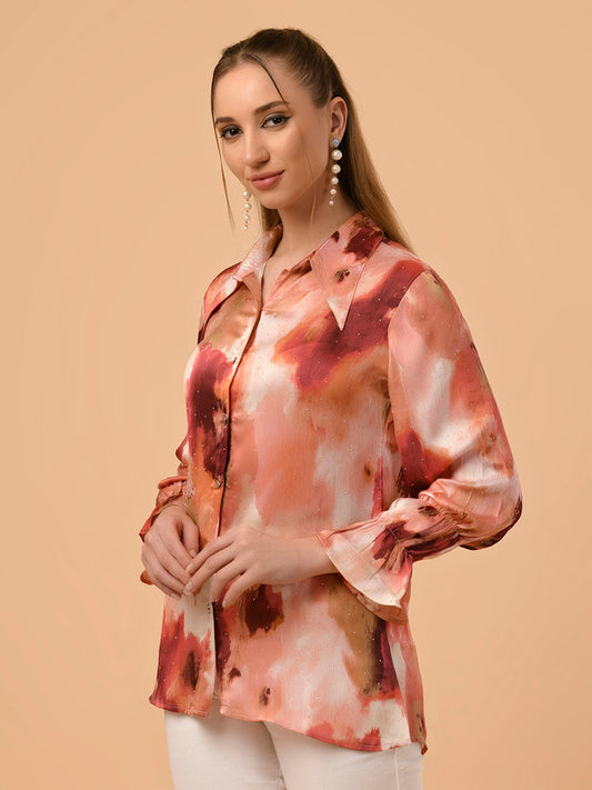 Albion Premium Ol Pink Top