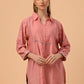 Albion Premium Nicvats Pink Top