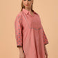 Albion Premium Nicvats Pink Top