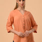 Albion Premium Just In-Time Peach Shirt