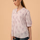 Albion Premium Cool B (Purple) Top