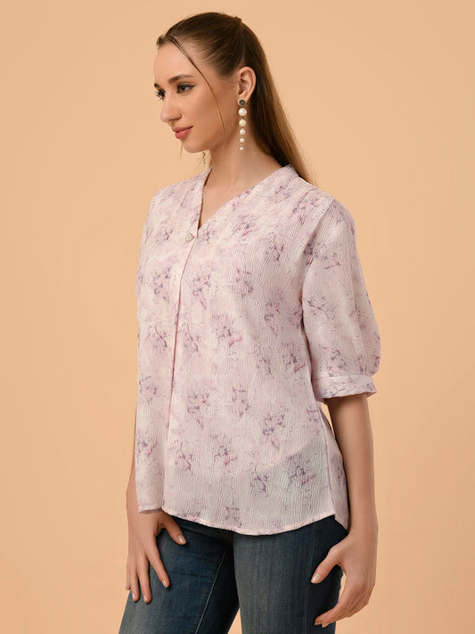 Albion Premium Cool B (Purple) Top