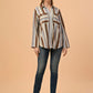 Albion Premium Cool A (Brown) Top