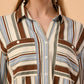 Albion Premium Cool A (Brown) Top
