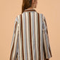 Albion Premium Cool A (Brown) Top
