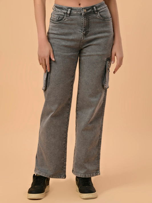 Albion Premiuim Lotus L Green Jeans