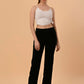 Albion Premium Velston Black Jeans