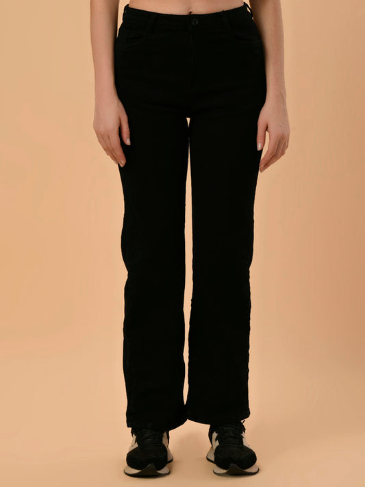 Albion Premiuim Velston Black Jeans