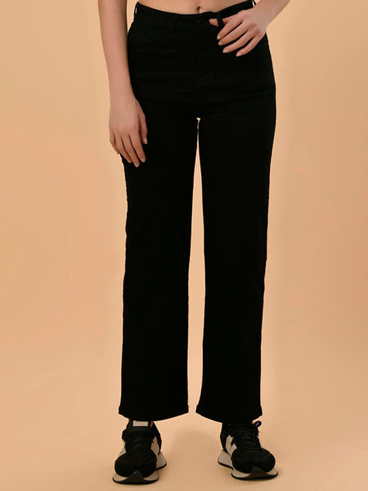 Albion Premiuim Lotus Black Jeans