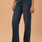 Albion Premium Lotus Dark Blue Jeans